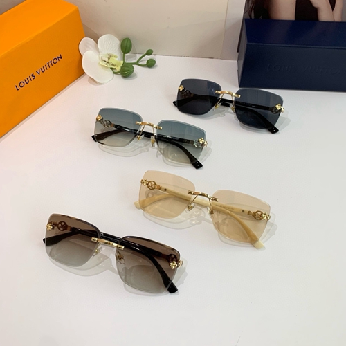 ルイヴィトンサングラス全体デザイン